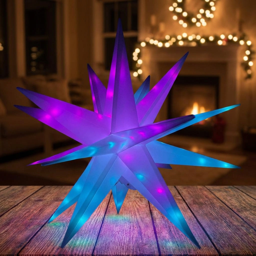 Color Changing Smart Lamp - LuminovaX - Pexav