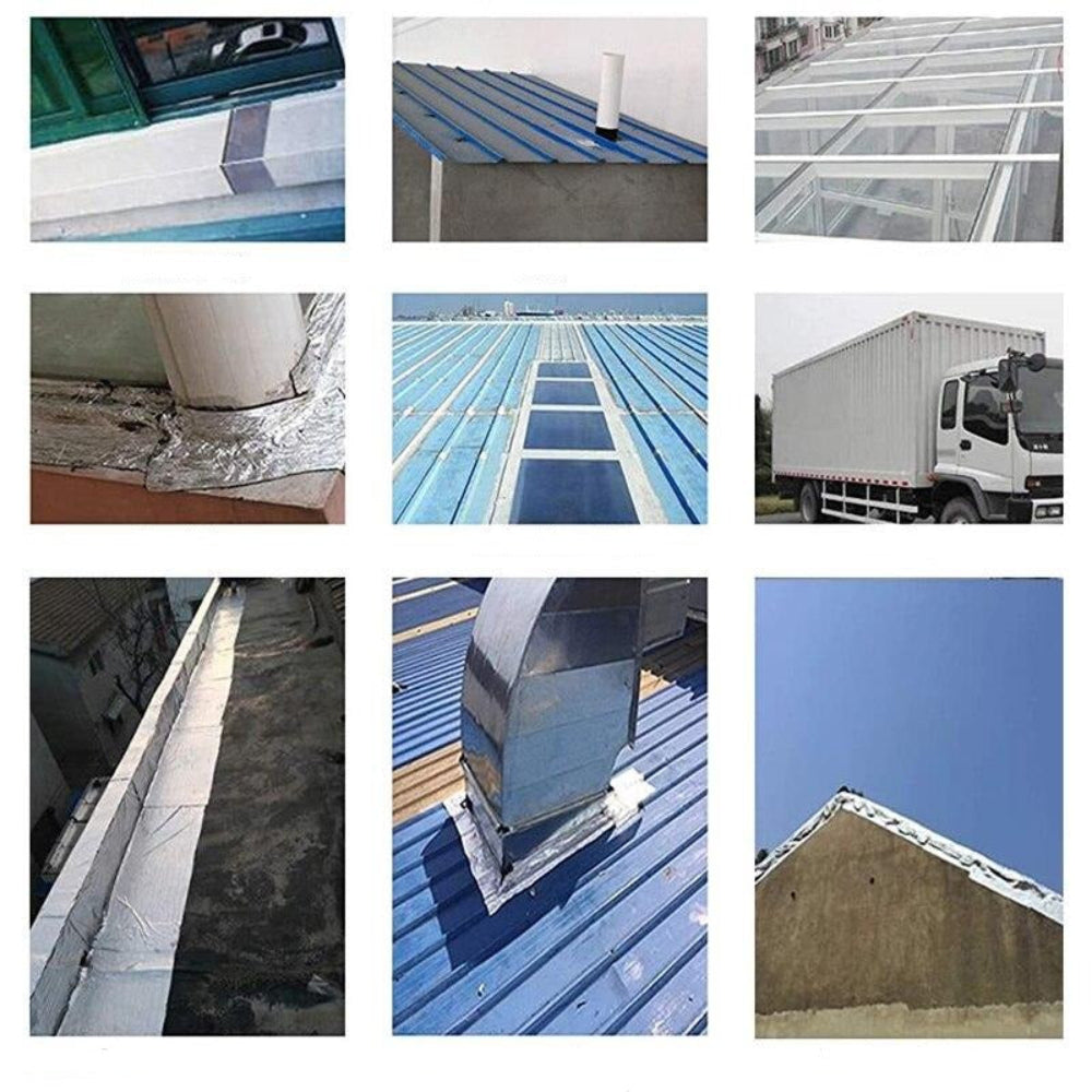 Strong Clear Adhesive Fixing Tape for Easy Repairs