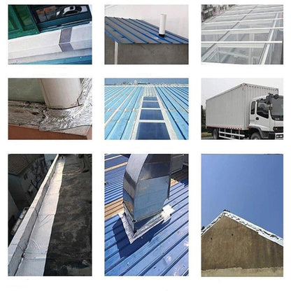 Strong Clear Adhesive Fixing Tape for Easy Repairs