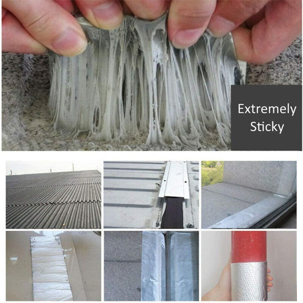 Strong Waterproof Duct Tape for DIY Repairs