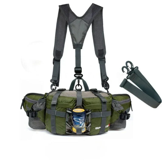 Waterproof Athletic Hip Pack for Men and Women - Pexav