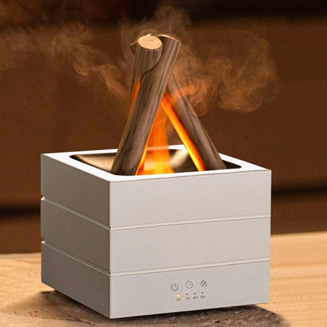 Calming LED Fragrance Diffuser for Home Relaxation - Pexav