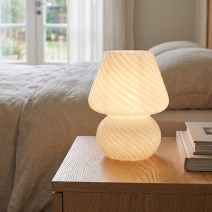 Unique Handmade Table Lamp - Pexav