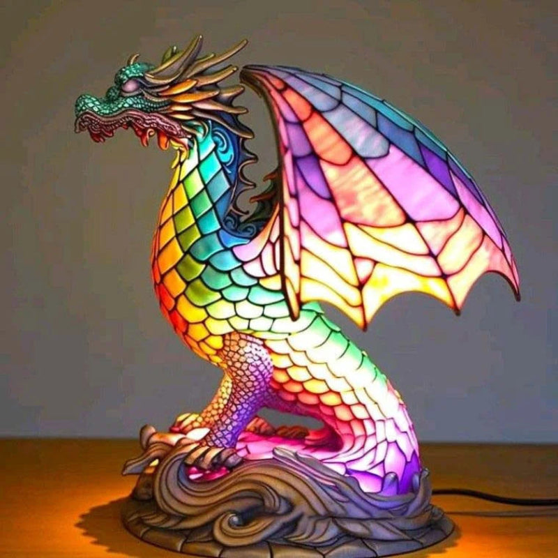 Artistic LED Lamp with Modern Design – Energy-Efficient Light Fixture for Elegant Home Lighting 1