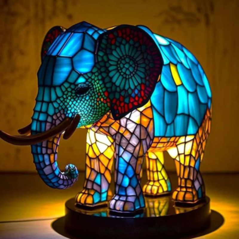 Artistic LED Lamp with Modern Design – Energy-Efficient Light Fixture for Elegant Home Lighting 8
