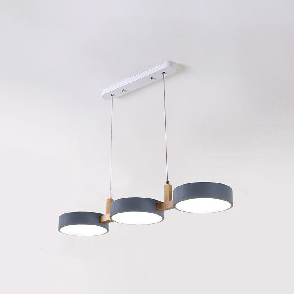Sleek Modern Pendant Light for Kitchen and Dining