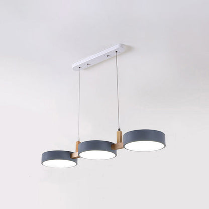 Sleek Modern Pendant Light for Kitchen and Dining