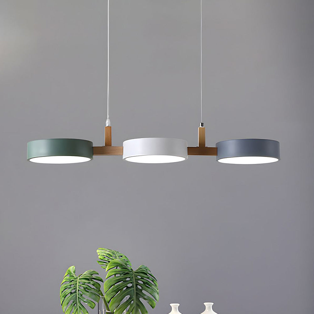 Sleek Modern Pendant Light for Kitchen and Dining - Pexav