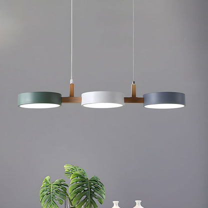 Sleek Modern Pendant Light for Kitchen and Dining - Pexav