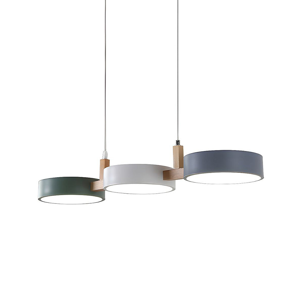 Sleek Modern Pendant Light for Kitchen and Dining