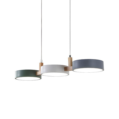 Sleek Modern Pendant Light for Kitchen and Dining