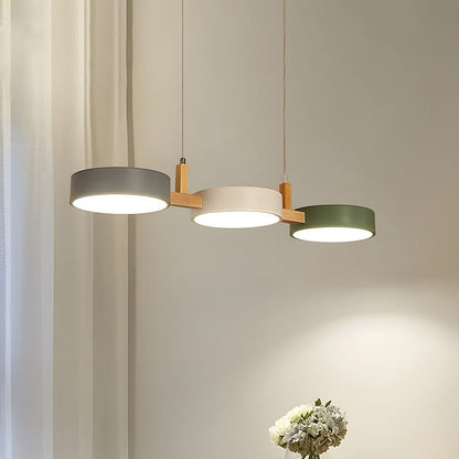 Sleek Modern Pendant Light for Kitchen and Dining