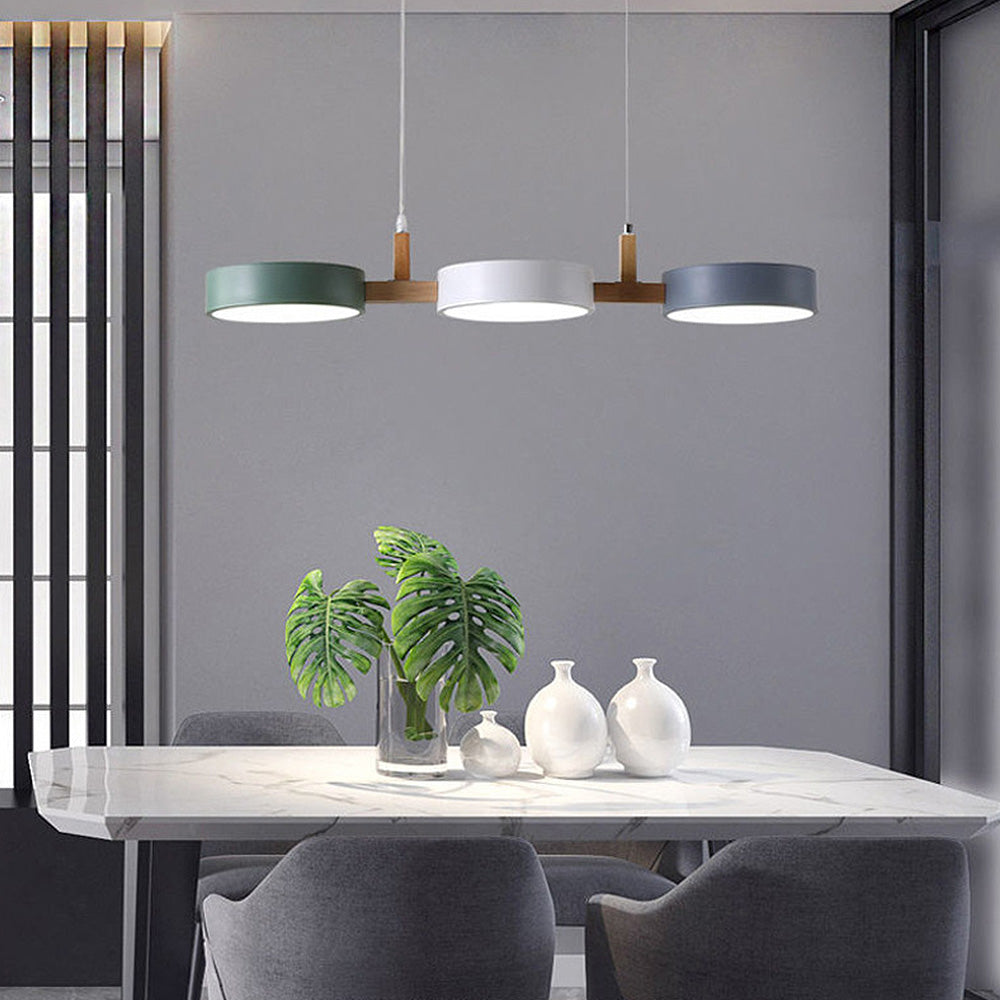 Sleek Modern Pendant Light for Kitchen and Dining