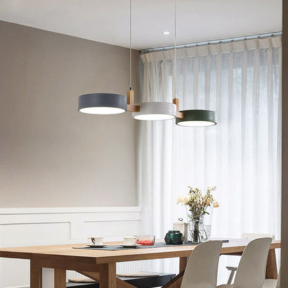 Sleek Modern Pendant Light for Kitchen and Dining