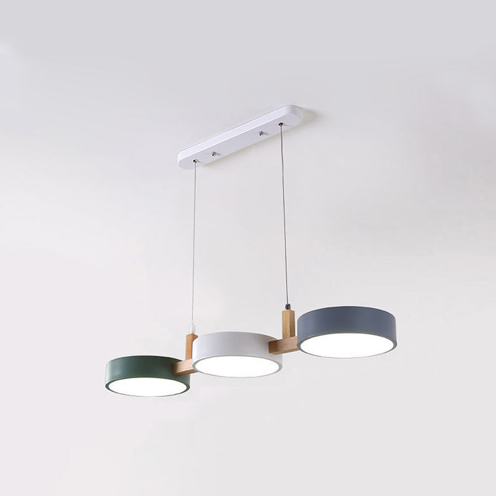 Sleek Modern Pendant Light for Kitchen and Dining