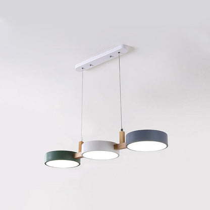 Sleek Modern Pendant Light for Kitchen and Dining