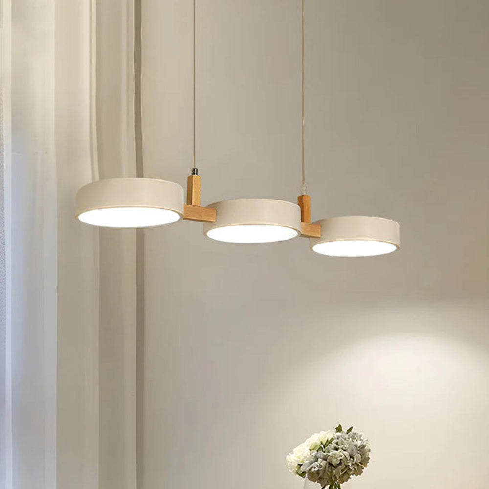 Sleek Modern Pendant Light for Kitchen and Dining