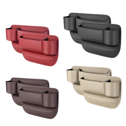 Car Seat Side Storage Pocket Organizer