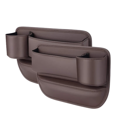 Car Seat Side Storage Pocket Organizer