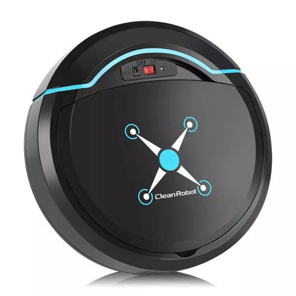 Automatic USB Smart Robot Vacuum Cleaner for Hard Floors
