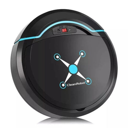 Advanced Cordless Robot Vacuum for Hardwood Floors