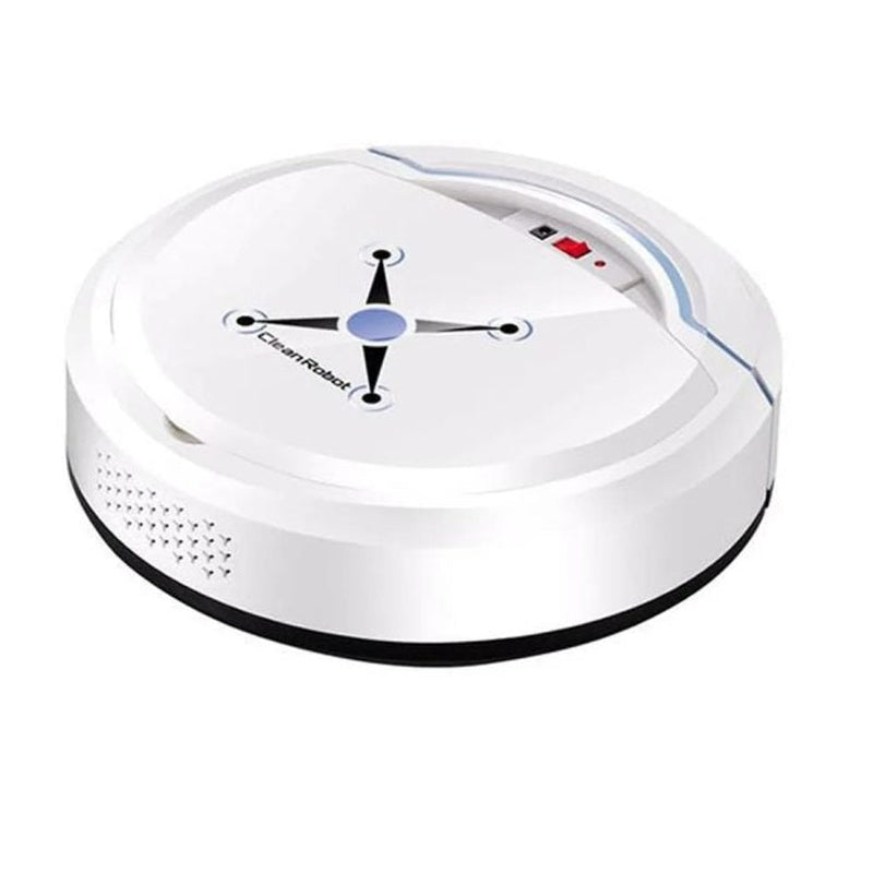 Advanced Cordless Robot Vacuum for Hardwood Floors
