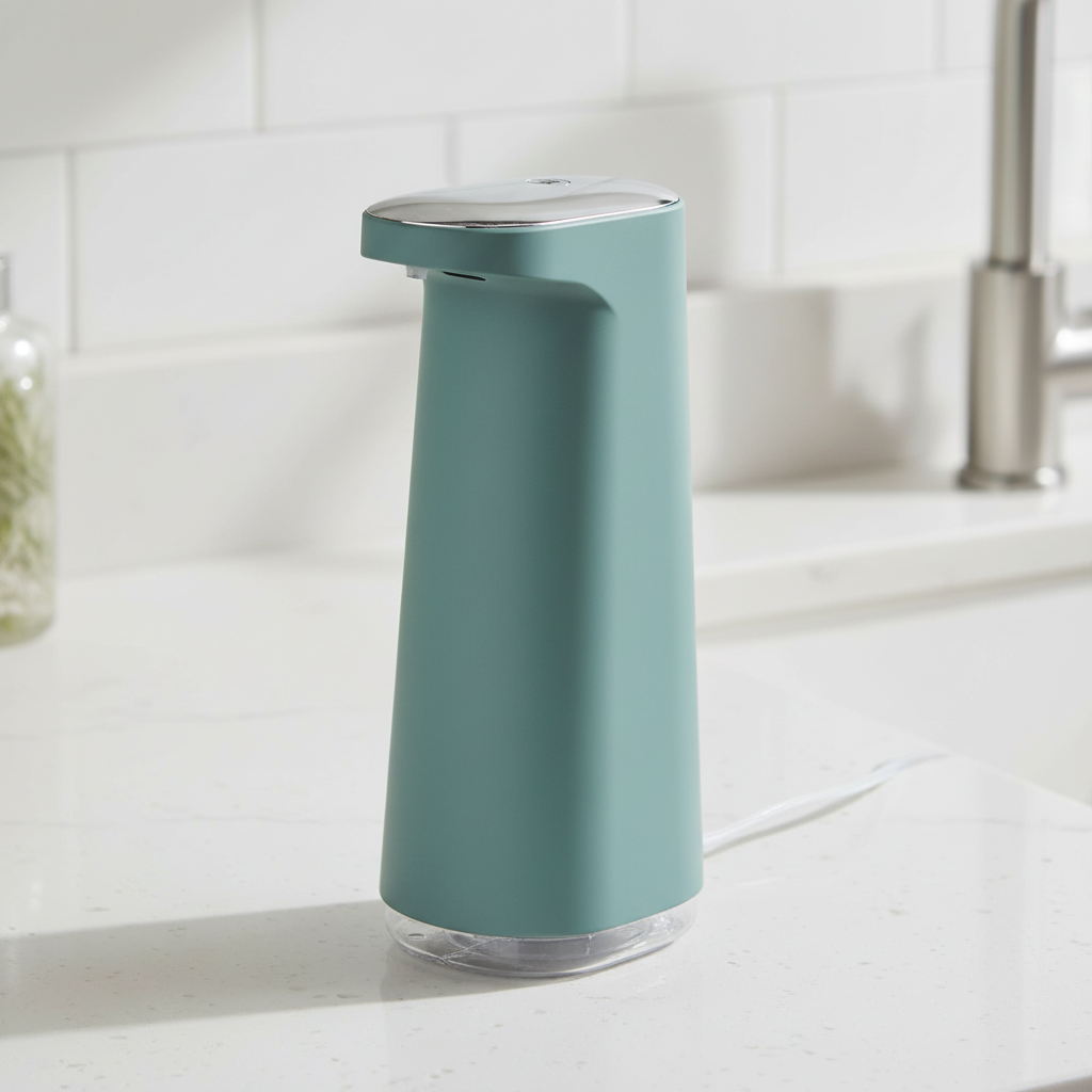 Touchless Foam Soap Dispenser - Pexav