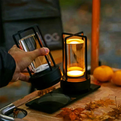 Simple Dimmable LED Bedside Table Lamp