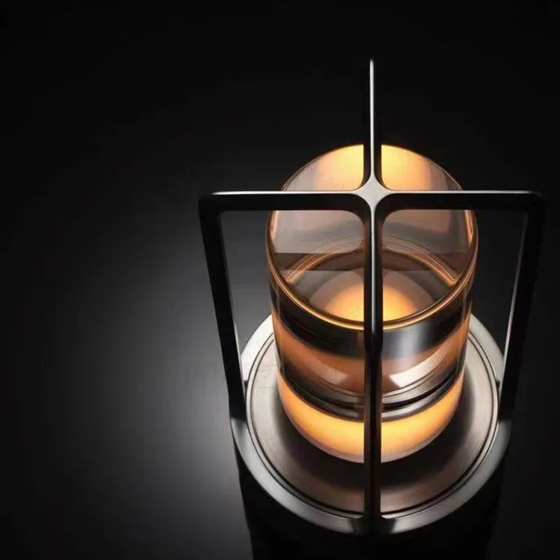 Simple Dimmable LED Bedside Table Lamp