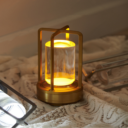 Simple Dimmable LED Bedside Table Lamp