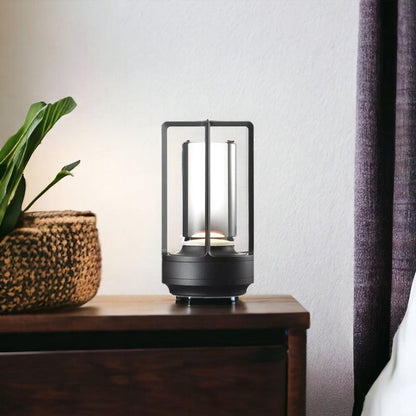 Simple Dimmable LED Bedside Table Lamp