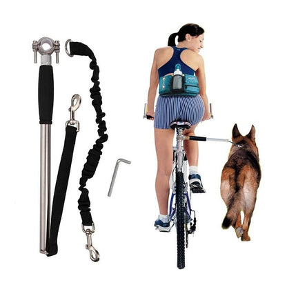 Pet Bicycle Safety Vest - Pexav
