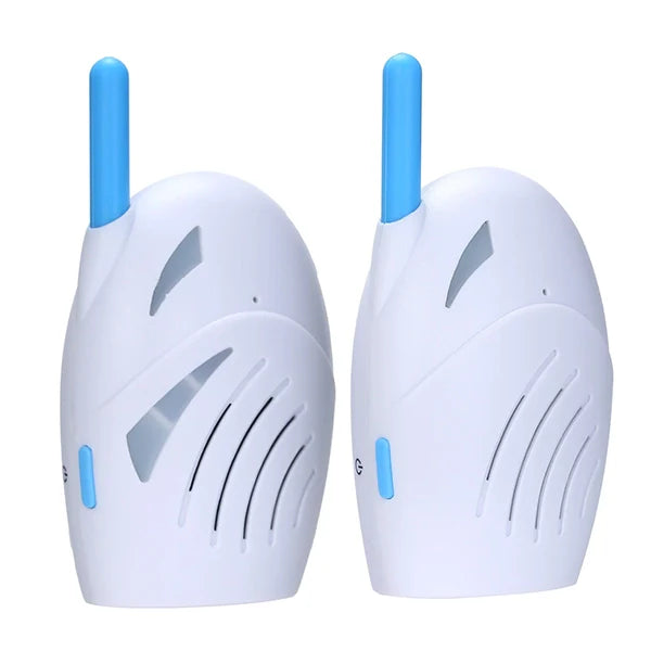 Digital Baby Monitor, Long Range Two Way Radio