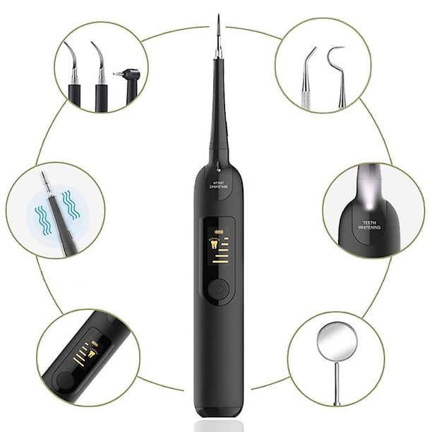 Advanced Dental Plaque Removal Kit