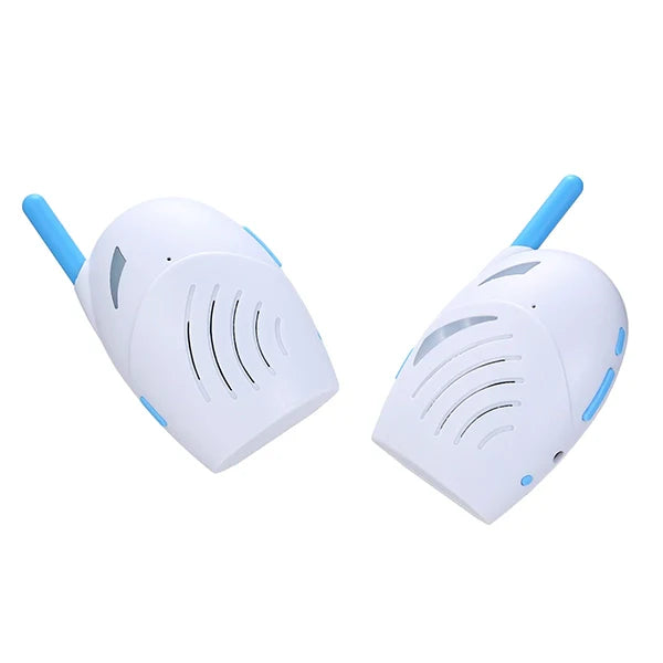 Digital Baby Monitor, Long Range Two Way Radio