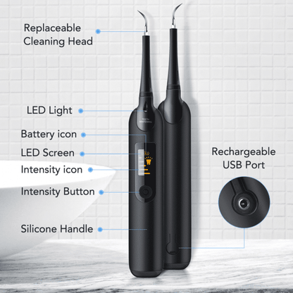 Advanced Dental Plaque Removal Kit