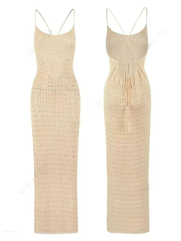 Beachy Lightweight Swim Dress