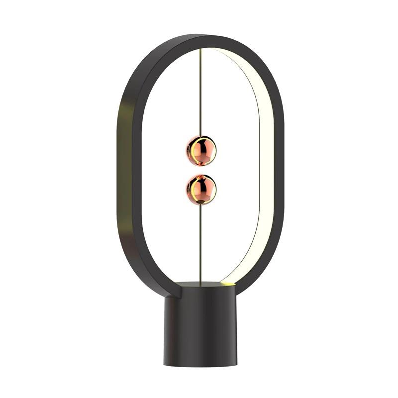 Portable LED Magnetic Desk Lamp