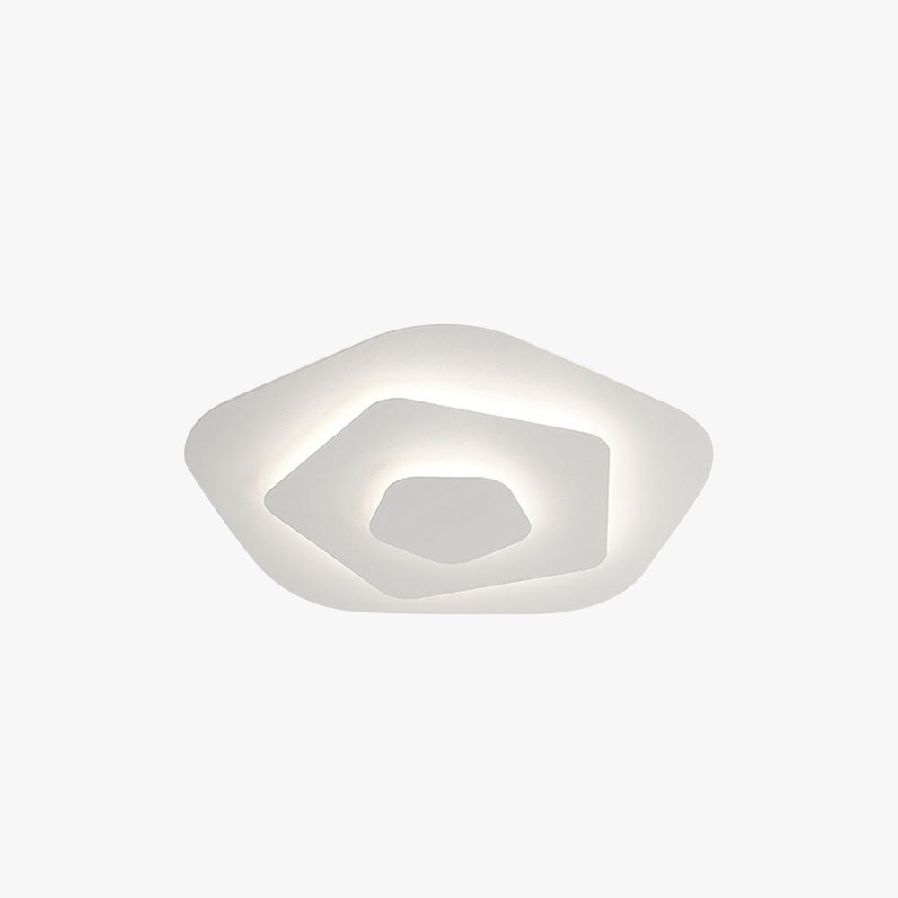 Dimmable LED Ceiling Lamp for Bedroom and Living Room - Pexav