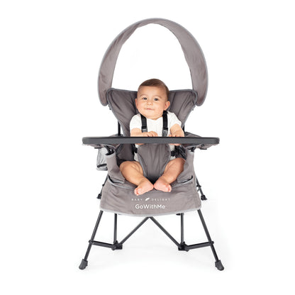 Compact Folding Baby Chair - Pexav