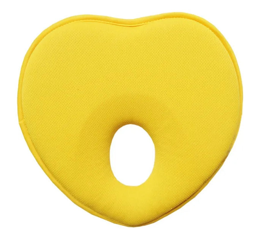 Soft Baby Support Pillow with Ventilated Airy Core