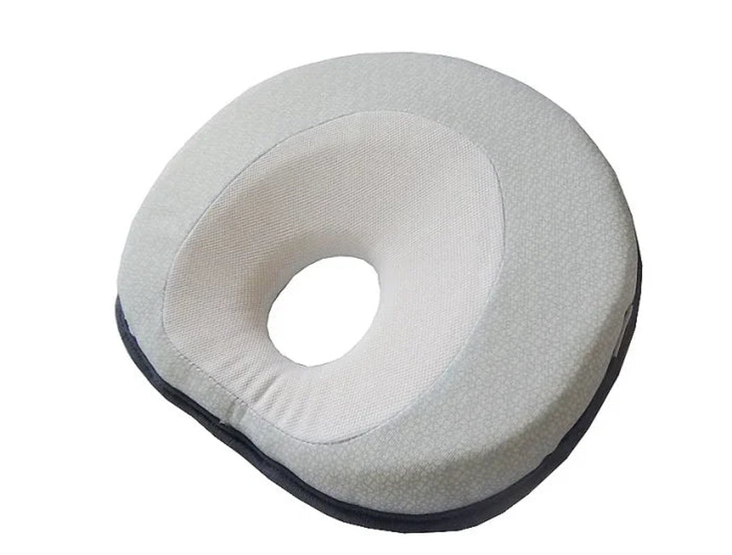 Soft Baby Support Pillow with Ventilated Airy Core