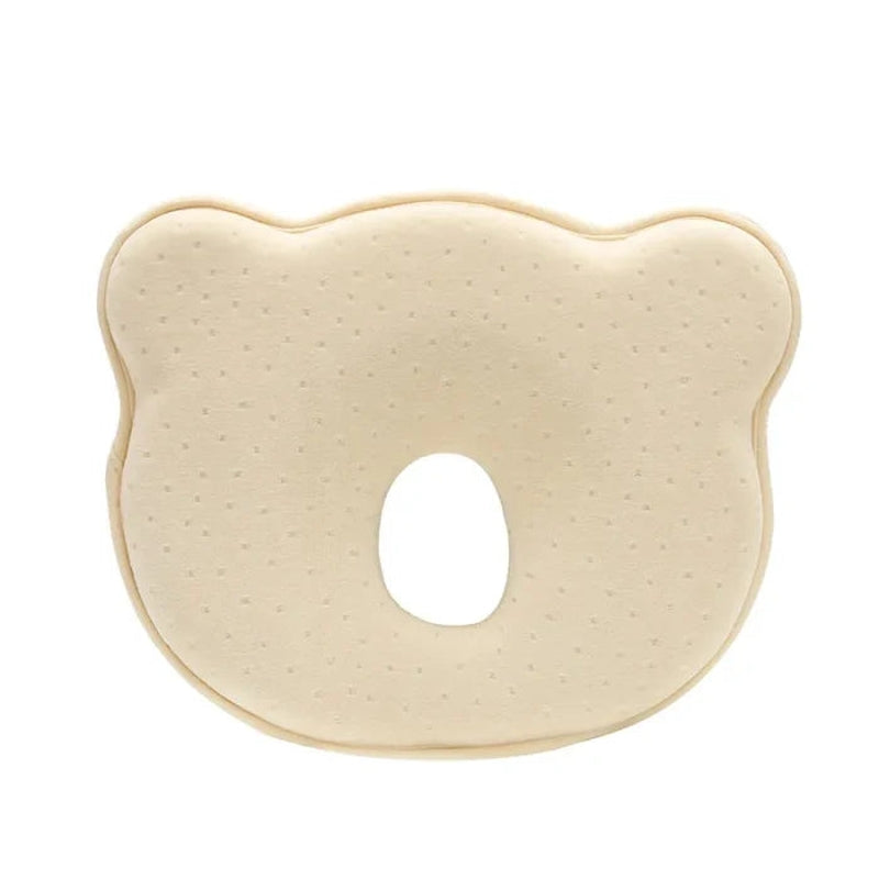 Soft Baby Support Pillow with Ventilated Airy Core