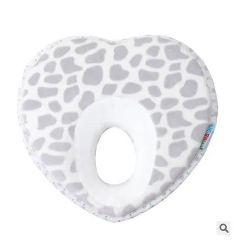 Soft Baby Support Pillow with Ventilated Airy Core