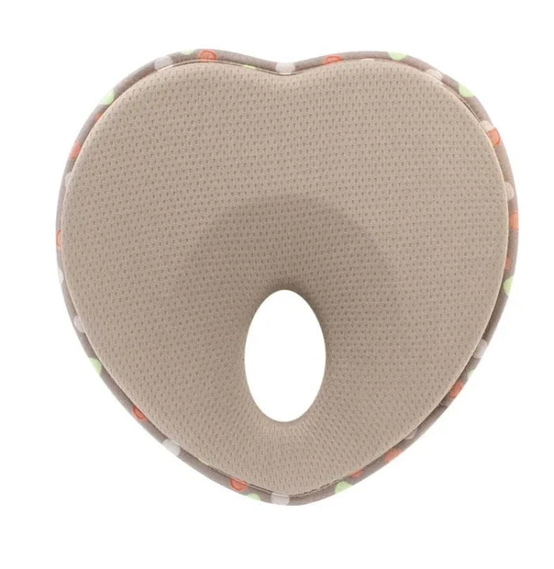 Soft Baby Support Pillow with Ventilated Airy Core