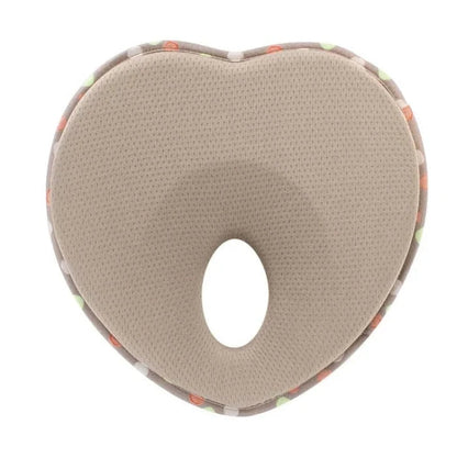 Soft Baby Support Pillow with Ventilated Airy Core