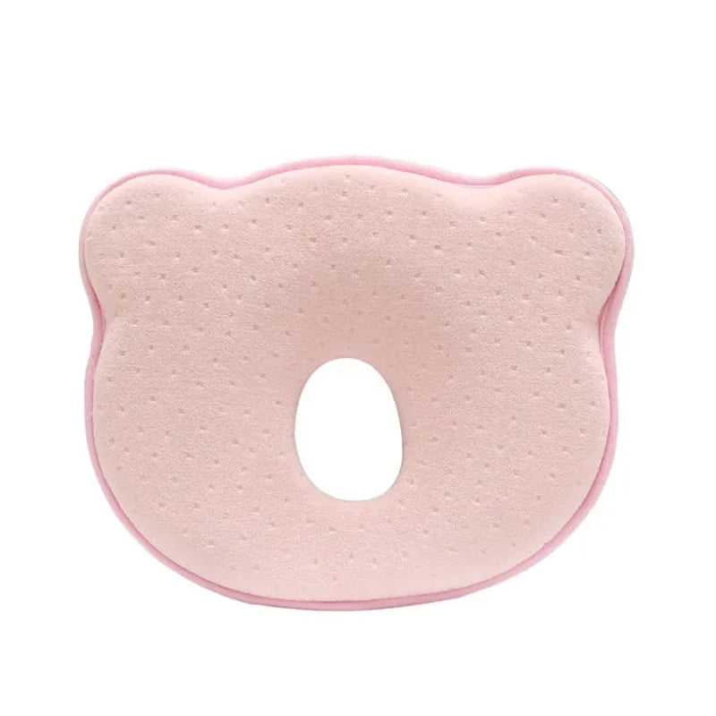 Soft Baby Support Pillow with Ventilated Airy Core