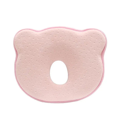 Soft Baby Support Pillow with Ventilated Airy Core