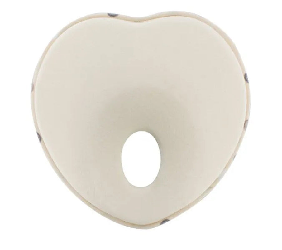 Soft Baby Support Pillow with Ventilated Airy Core