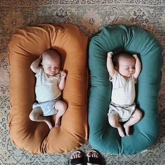 Soft Baby Sleeper Pillow for Newborns to Toddlers - Pexav